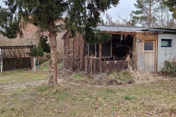 Prodej pozemku 939 m², Wustermark, Braniborsko Prodej pozemku 939 m², Wustermark, Braniborsko