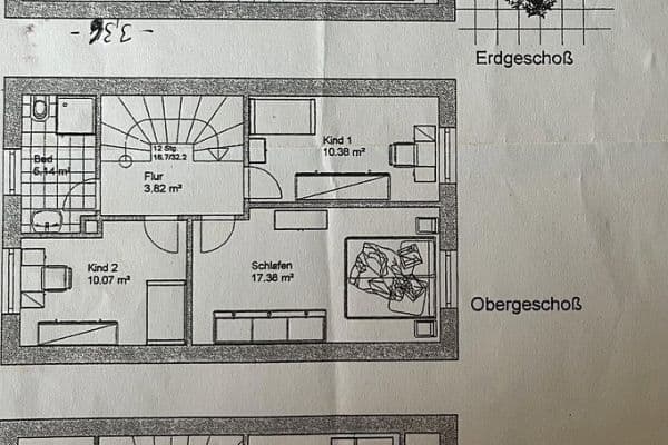 Prodej domu 130 m², pozemek 331 m², Lehrte Prodej domu 130 m², pozemek 331 m², Lehrte