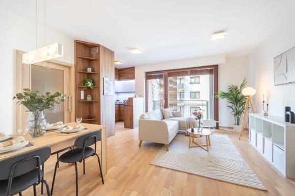 Prodej bytu 3+kk 67 m², Učňovská, Praha Prodej bytu 3+kk 67 m², Učňovská, Praha