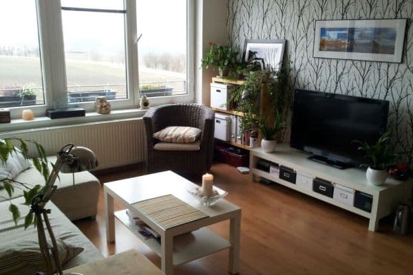 Pronájem bytu 2+kk 48 m², Werichova, Praha Pronájem bytu 2+kk 48 m², Werichova, Praha