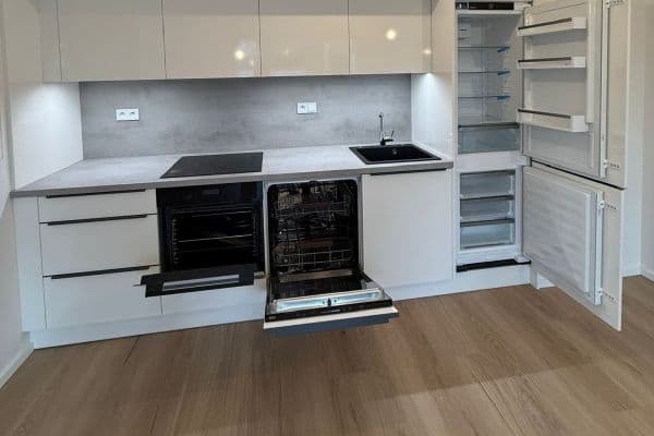 Pronájem bytu 2+kk 52 m², Hodkovická, Praha Pronájem bytu 2+kk 52 m², Hodkovická, Praha
