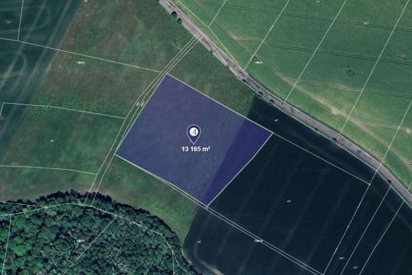 Prodej pozemku 13.165 m², Prodej pozemku 13.165 m²,