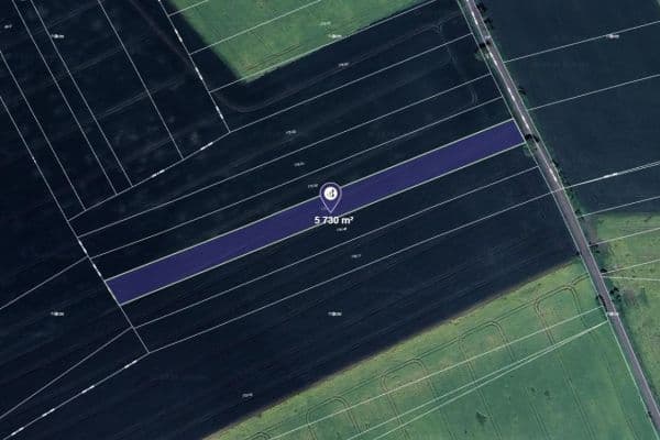 Prodej pozemku 5.730 m², Koštice Prodej pozemku 5.730 m², Koštice
