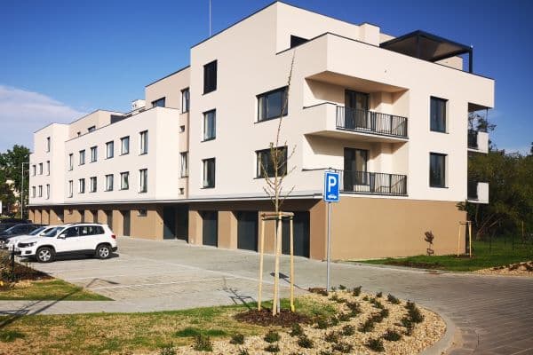 Pronájem bytu 2+kk 56 m², Farářství, Hradec Králové Pronájem bytu 2+kk 56 m², Farářství, Hradec Králové