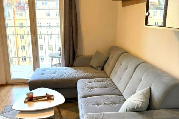 Pronájem bytu 2+kk 50 m², Sudoměřská, Praha Pronájem bytu 2+kk 50 m², Sudoměřská, Praha