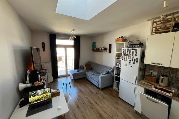 Pronájem bytu 2+kk 50 m², Sudoměřská, Praha Pronájem bytu 2+kk 50 m², Sudoměřská, Praha