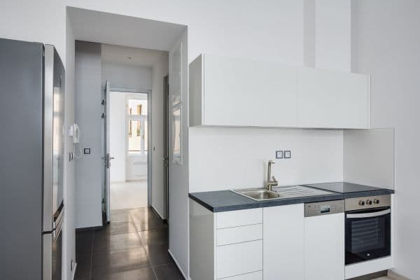 Pronájem bytu 2+kk 42 m², Podplukovníka Sochora, Praha Pronájem bytu 2+kk 42 m², Podplukovníka Sochora, Praha