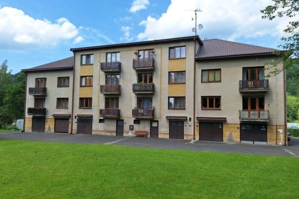 Prodej bytu 3+1 90 m², Horní Sytová Prodej bytu 3+1 90 m², Horní Sytová