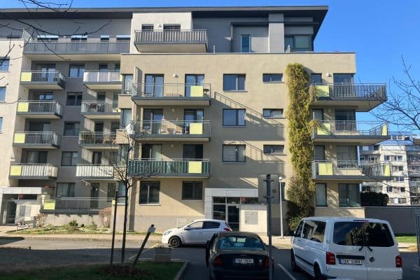 Pronájem bytu 3+kk 70 m², Rižská, Praha Pronájem bytu 3+kk 70 m², Rižská, Praha