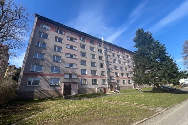 Prodej bytu 2+1 60 m², Vaňurova, Liberec, Liberecký kraj Prodej bytu 2+1 60 m², Vaňurova, Liberec, Liberecký kraj