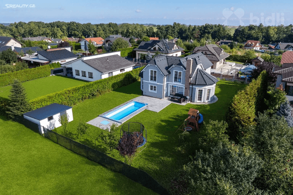 Prodej domu 189 m², pozemek 1.140 m², Zlatá Prodej domu 189 m², pozemek 1.140 m², Zlatá