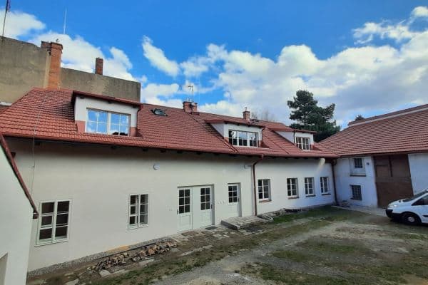 Pronájem bytu 1+1 45 m², Chržínská, Velvary Pronájem bytu 1+1 45 m², Chržínská, Velvary