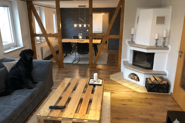 Pronájem bytu 3+1 90 m², Mäverstr. 1, Clausthal-Zellerfeld Pronájem bytu 3+1 90 m², Mäverstr. 1, Clausthal-Zellerfeld