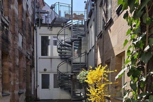 Pronájem bytu 2+1 77 m², Mathildenstraße 15, Fürth, Bavorsko Pronájem bytu 2+1 77 m², Mathildenstraße 15, Fürth, Bavorsko