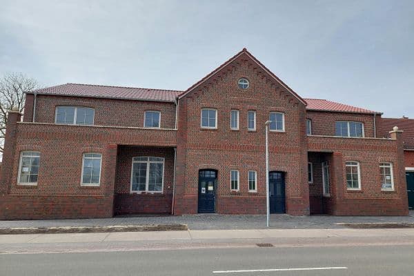 Pronájem bytu 3+1 89 m², Molkereistr. 13, Jemgum, Dolní Sasko Pronájem bytu 3+1 89 m², Molkereistr. 13, Jemgum, Dolní Sasko