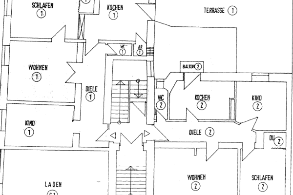 Prodej bytu 3+1 95 m², Yorckstraße 12, Wiesbaden Prodej bytu 3+1 95 m², Yorckstraße 12, Wiesbaden