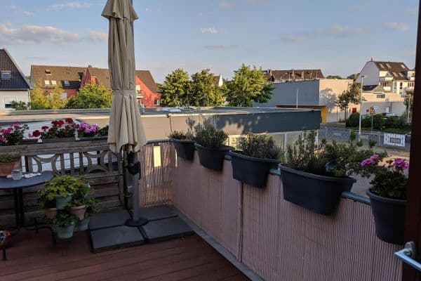 Pronájem bytu 3+kk 106 m², Bonn Pronájem bytu 3+kk 106 m², Bonn