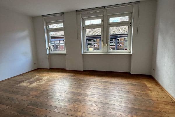 Pronájem bytu 2+1 60 m², Draisstraße 56, Mannheim, Bádensko-Württembersko Pronájem bytu 2+1 60 m², Draisstraße 56, Mannheim, Bádensko-Württembersko