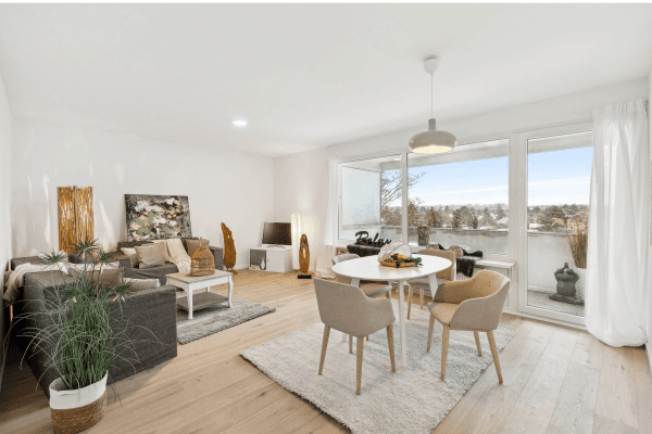 Prodej bytu 3+1 81 m², Hannover, Dolní Sasko Prodej bytu 3+1 81 m², Hannover, Dolní Sasko