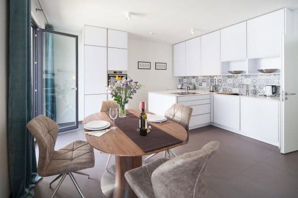 Pronájem bytu 3+1 108 m², Beuthstr. 14, Berlin, Berlín Pronájem bytu 3+1 108 m², Beuthstr. 14, Berlin, Berlín