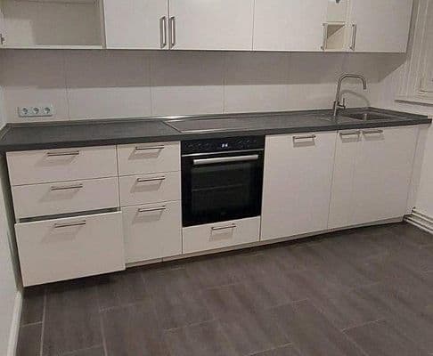 Pronájem bytu 3+1 76 m², Messingstraße 39, Goslar Pronájem bytu 3+1 76 m², Messingstraße 39, Goslar