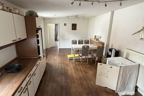 Pronájem bytu 2+1 55 m², Blussusstraße 19, Mainz Pronájem bytu 2+1 55 m², Blussusstraße 19, Mainz