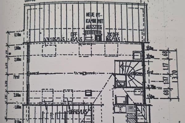 Prodej bytu 1+1 35 m², Stuttgart Prodej bytu 1+1 35 m², Stuttgart