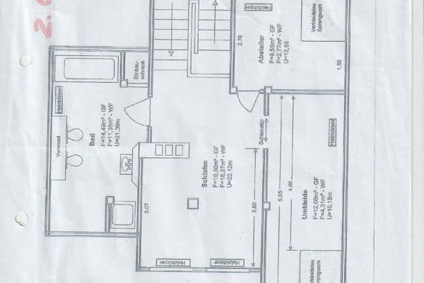 Pronájem domu 192 m², pozemek 525 m², Berlin, Berlín Pronájem domu 192 m², pozemek 525 m², Berlin, Berlín