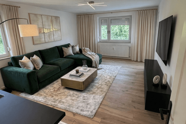 Prodej bytu 3+1 68 m², Stuttgart, Bádensko-Württembersko Prodej bytu 3+1 68 m², Stuttgart, Bádensko-Württembersko