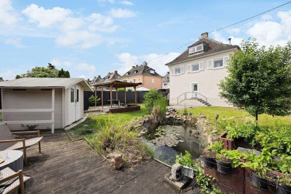 Prodej domu 138 m², pozemek 428 m², Herlesweiden 4, Bad Kreuznach Prodej domu 138 m², pozemek 428 m², Herlesweiden 4, Bad Kreuznach