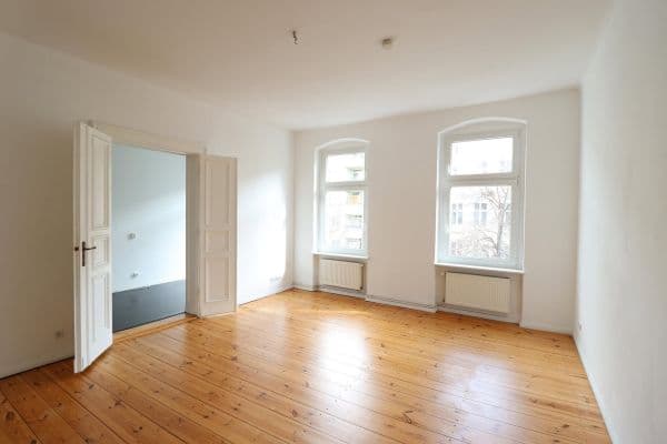 Pronájem bytu 2+1 80 m², Beusselstraße 00, Berlin Pronájem bytu 2+1 80 m², Beusselstraße 00, Berlin