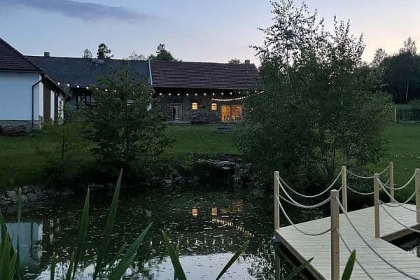 Pronájem chaty, chalupy, Dudín, Kraj Vysočina Pronájem chaty, chalupy, Dudín, Kraj Vysočina