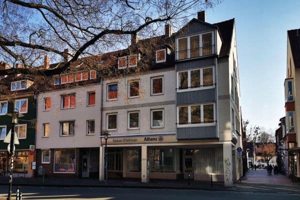 Pronájem kanceláře 87 m², Goschenstraße 76, Hildesheim, Dolní Sasko Pronájem kanceláře 87 m², Goschenstraße 76, Hildesheim, Dolní Sasko