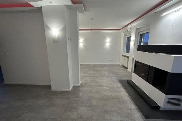 Pronájem domu 170 m², pozemek 225 m², Wielandstrasse 4a, Worms Pronájem domu 170 m², pozemek 225 m², Wielandstrasse 4a, Worms