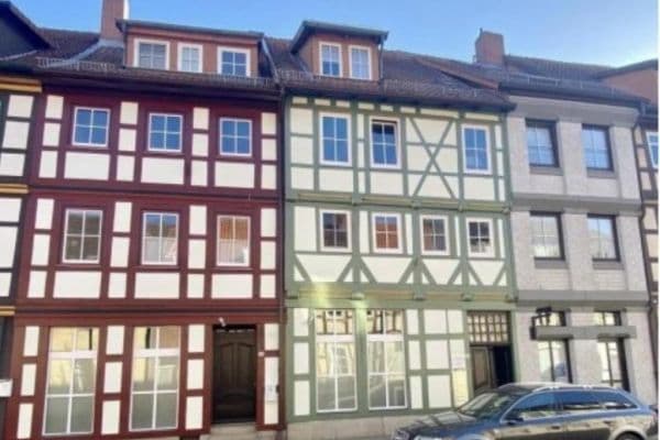Pronájem bytu 3+1 82 m², Neustadt 57, Northeim Pronájem bytu 3+1 82 m², Neustadt 57, Northeim
