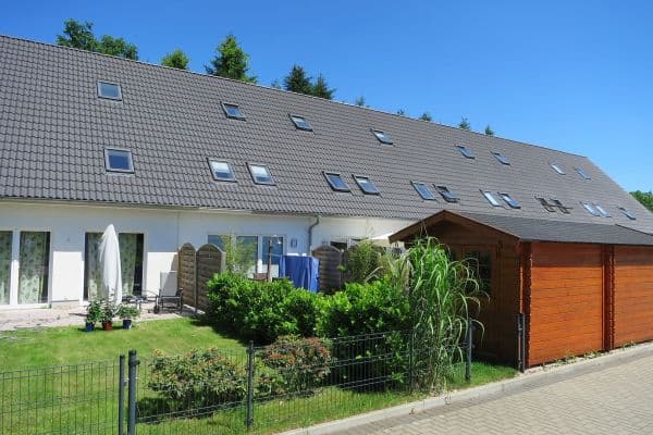 Pronájem domu 100 m², pozemek 160 m², Börnsen Pronájem domu 100 m², pozemek 160 m², Börnsen