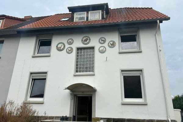 Pronájem bytu 2+kk 70 m², Landstraße 47, Barsinghausen Pronájem bytu 2+kk 70 m², Landstraße 47, Barsinghausen