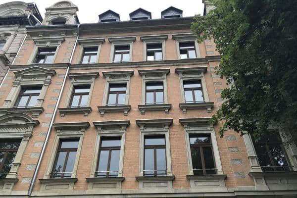 Pronájem bytu 2+1 98 m², Chemnitz, Sasko Pronájem bytu 2+1 98 m², Chemnitz, Sasko