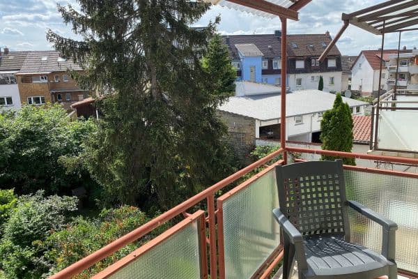 Pronájem bytu 2+kk 60 m², Mannheim, Bádensko-Württembersko Pronájem bytu 2+kk 60 m², Mannheim, Bádensko-Württembersko