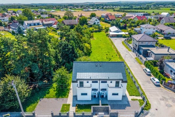 Prodej domu 138 m², pozemek 250 m², Javorová, Nové Jirny Prodej domu 138 m², pozemek 250 m², Javorová, Nové Jirny
