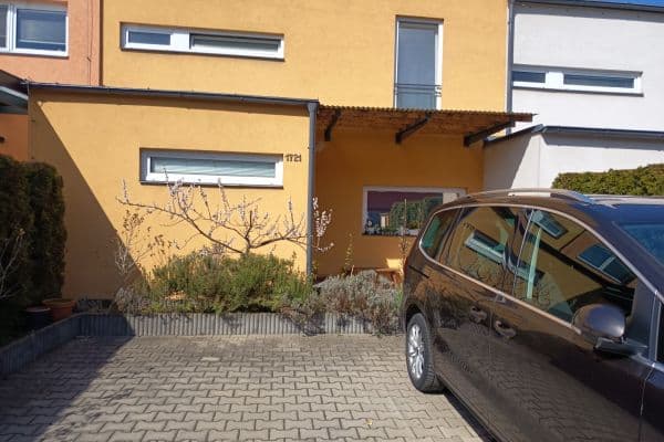 Prodej domu 120 m², pozemek 227 m², U Hostína, Úvaly Prodej domu 120 m², pozemek 227 m², U Hostína, Úvaly