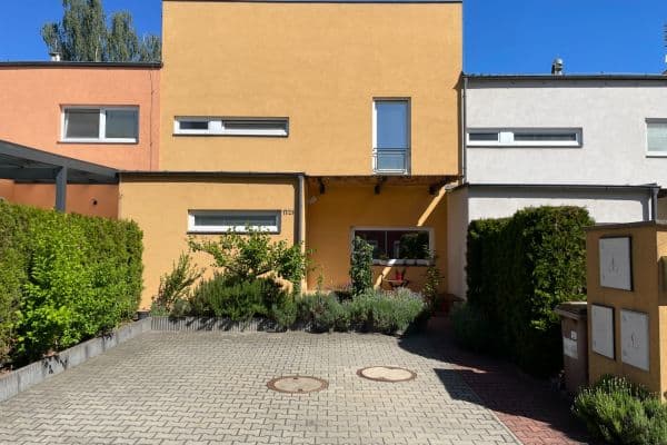 Prodej domu 120 m², pozemek 227 m², U Hostína, Úvaly Prodej domu 120 m², pozemek 227 m², U Hostína, Úvaly