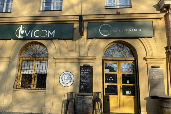 Pronájem nebytového prostoru 85 m², Karlínské náměstí, Praha Pronájem nebytového prostoru 85 m², Karlínské náměstí, Praha