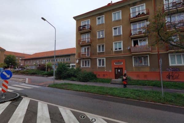Pronájem bytu 3+1 81 m², třída Osvobození, Příbram, Středočeský kraj Pronájem bytu 3+1 81 m², třída Osvobození, Příbram, Středočeský kraj