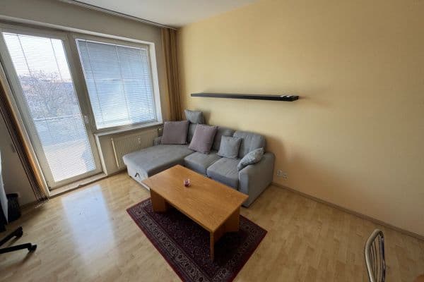Pronájem bytu 2+kk 45 m², Bezručova, Brno, Jihomoravský kraj Pronájem bytu 2+kk 45 m², Bezručova, Brno, Jihomoravský kraj