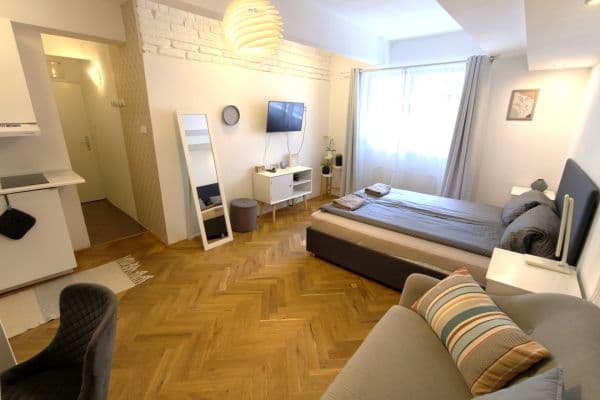 Prodej bytu 1+kk 26 m², Heřmanova, Praha Prodej bytu 1+kk 26 m², Heřmanova, Praha