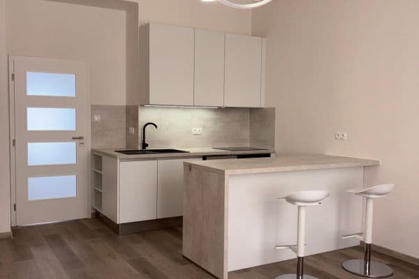 Pronájem bytu 2+kk 54 m², Blodkova, Praha Pronájem bytu 2+kk 54 m², Blodkova, Praha