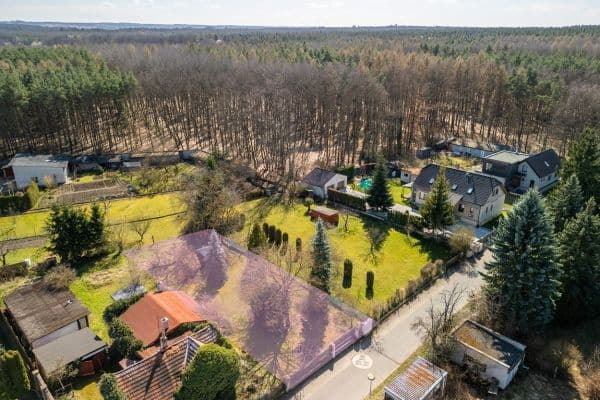 Prodej pozemku 685 m², U Lesa, Nové Jirny Prodej pozemku 685 m², U Lesa, Nové Jirny