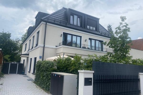 Prodej domu 165 m², pozemek 175 m², München, Bavorsko Prodej domu 165 m², pozemek 175 m², München, Bavorsko