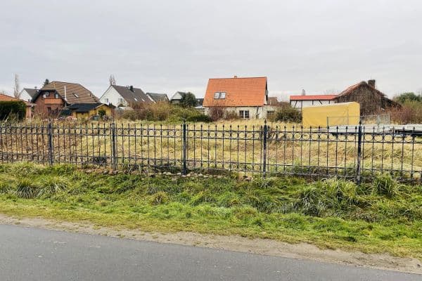 Prodej pozemku 800 m², Oberkrämer Prodej pozemku 800 m², Oberkrämer
